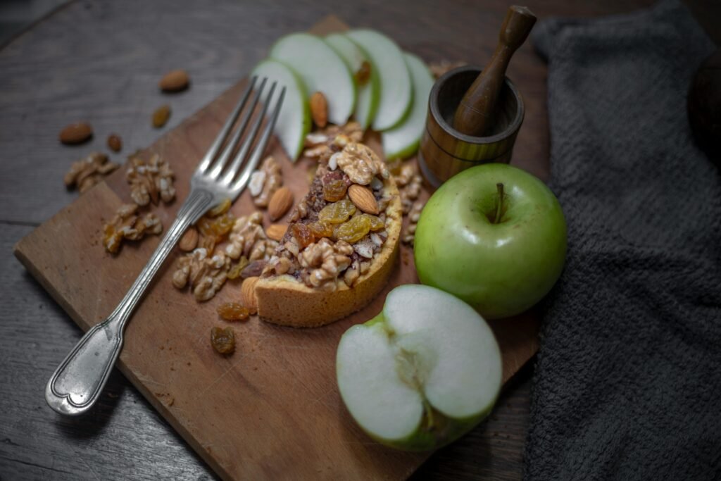 19th-century apple pie for history of American apple pie