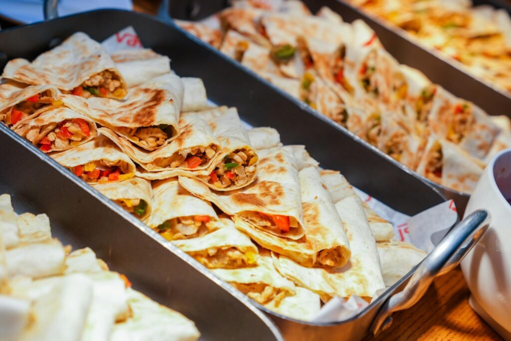 Cheesy veggie quesadillas for quick dinner recipes for busy moms