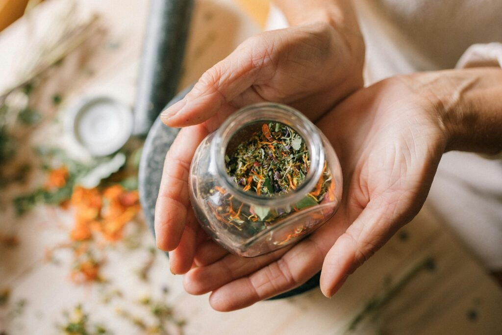 DIY spice blends hack