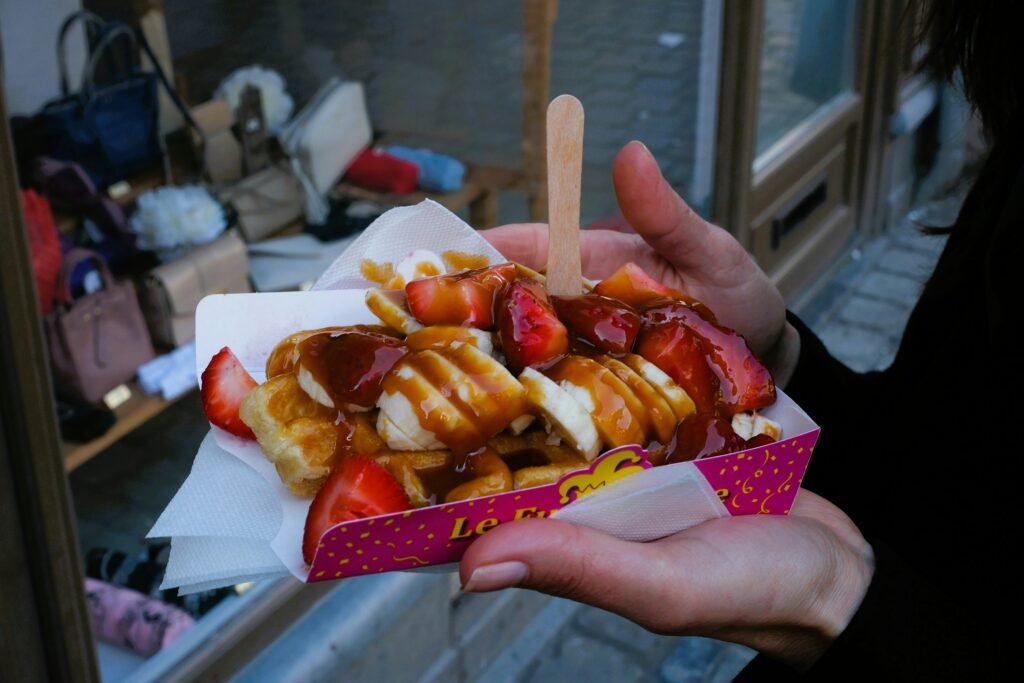Montreal poutine for story of Canadian poutine