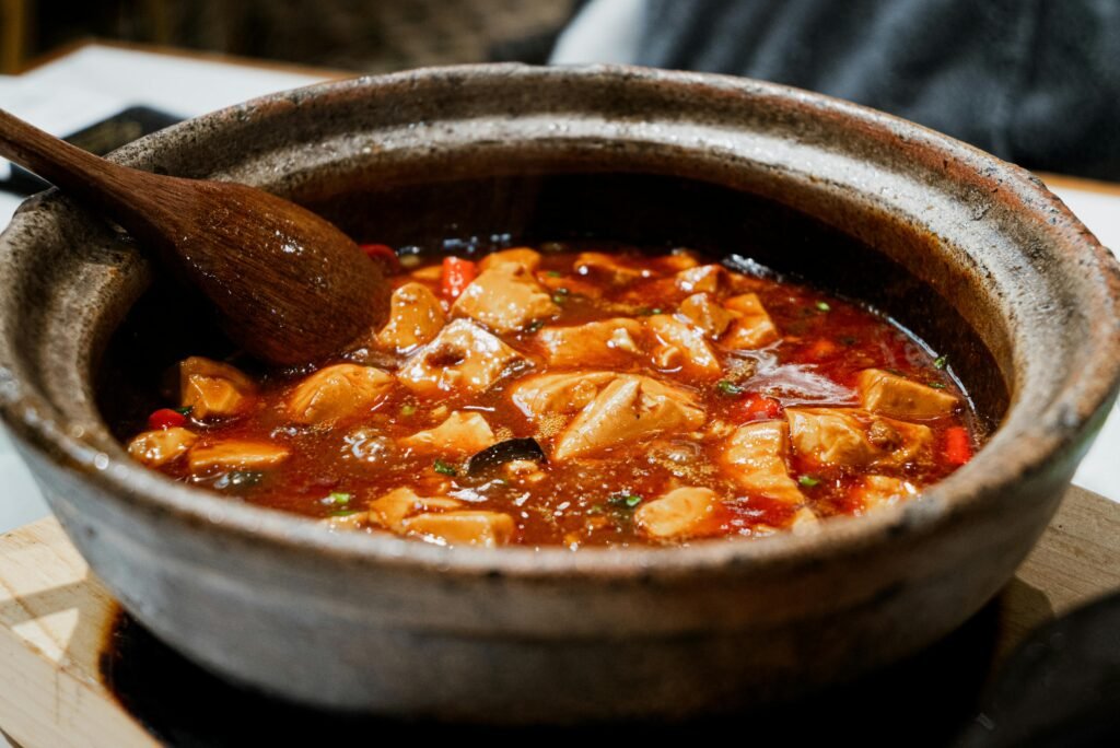 Slow cooker batch cooking hack