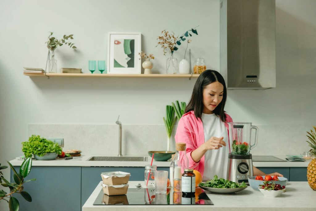 Tips for healthy meatless recipes