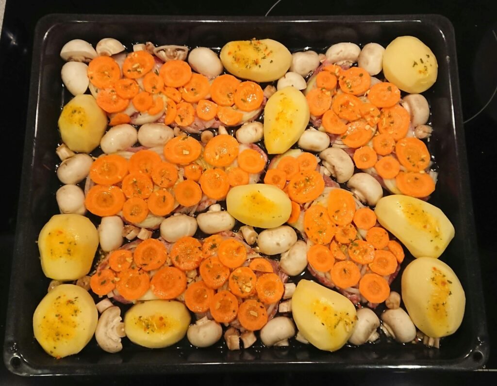Microwave hack for faster potato cooking