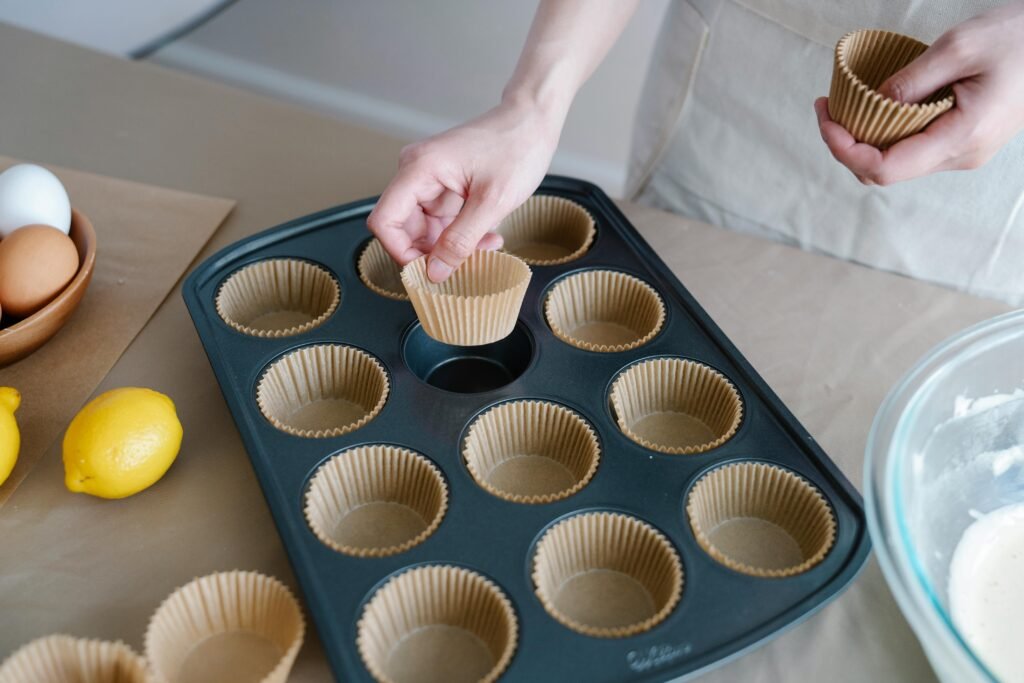 Muffin tin hack for perfect taco night