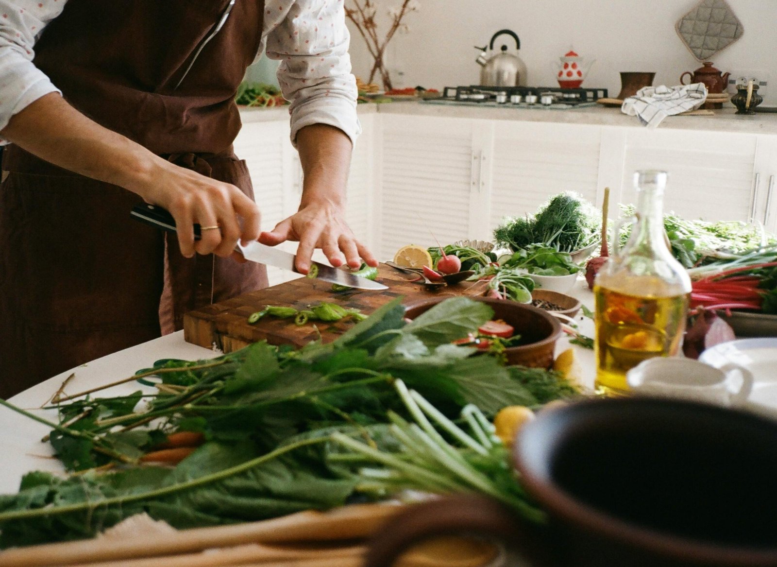 Cooking Hacks