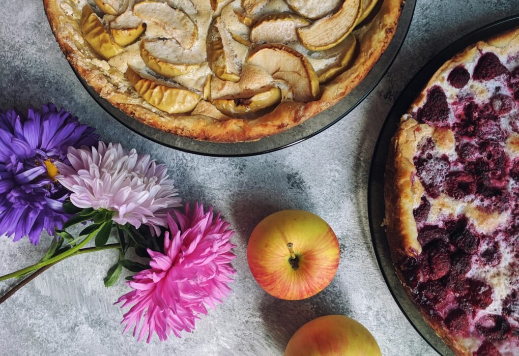 Classic apple pie for history of American apple pie
