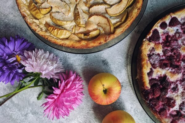 Classic apple pie for history of American apple pie
