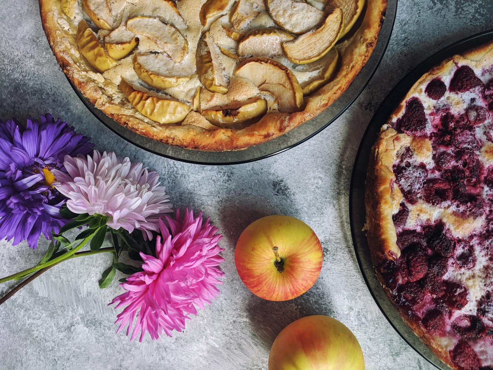Classic apple pie for history of American apple pie