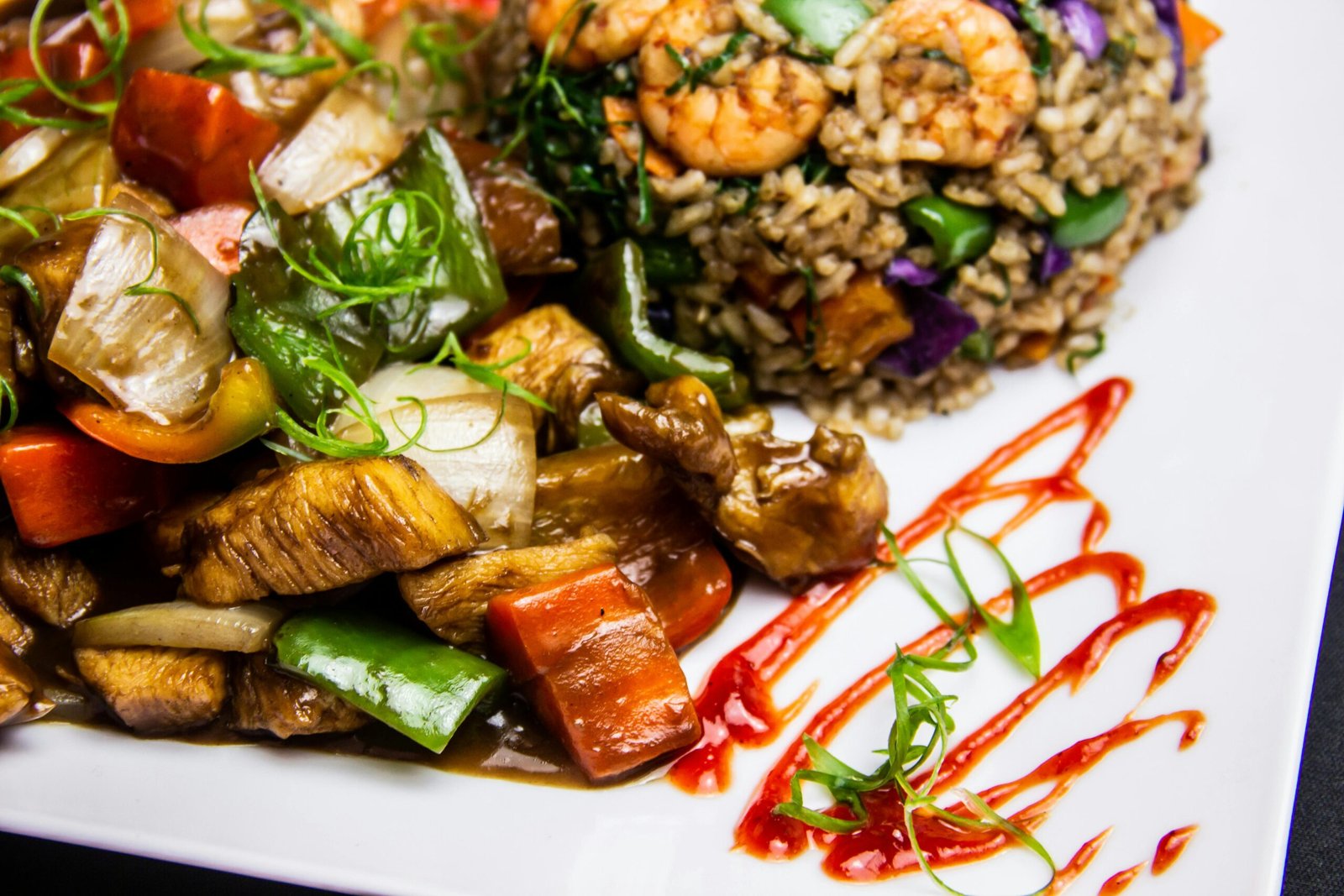 Quick dinner recipes for busy moms featuring chicken fajitas